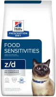 Photos - Cat Food Hills PD z/d  3 kg