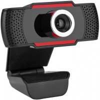 Photos - Webcam TECHLY Full HD 1080p USB Webcam with Noise Reduction and Auto Focus 