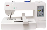 Photos - Sewing Machine / Overlocker Janome Memory Craft 400E 