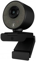 Photos - Webcam Icy Box Full HD Webcam with Stereo Microphone and Autotracking 