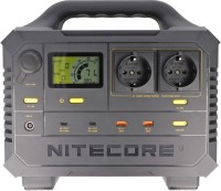 Photos - Portable Power Station Nitecore NES1200 