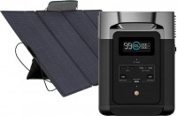 Portable Power Station EcoFlow DELTA Max 2000 + SP400W 