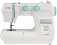 Photos - Sewing Machine / Overlocker Janome 2200XT 
