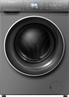 Photos - Washing Machine Hisense WDQR 1014 EVAJMT gray