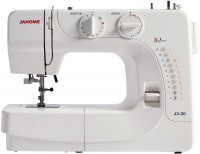 Photos - Sewing Machine / Overlocker Janome J3-20 