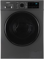 Photos - Washing Machine Ardesto WMS-6115DG gray