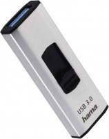 Photos - USB Flash Drive Hama 4Bizz USB 3.0 128Gb 