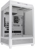 Photos - Computer Case Thermaltake The Tower 500 white