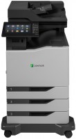 Photos - All-in-One Printer Lexmark CX825DTE 