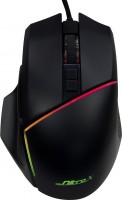 Photos - Mouse Inter-Tech Nitrox GT-100 RGB 