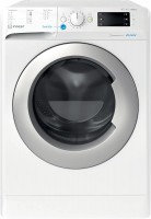 Photos - Washing Machine Indesit BDE 864359E WS EU white