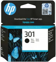 Photos - Ink & Toner Cartridge HP 301 CH561EE 