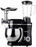 Photos - Food Processor Lehmann Mastic black