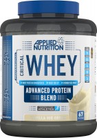 Photos - Protein Applied Nutrition Critical Whey 0.5 kg