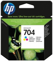 Photos - Ink & Toner Cartridge HP 704 CN693AE 