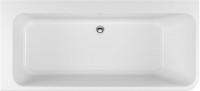 Photos - Bathtub Excellent Lila 2.0 160x73 cm strengthening angle