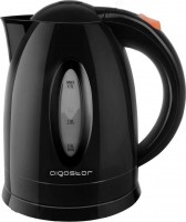 Photos - Electric Kettle Aigostar Night Star 30JQM black