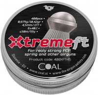 Photos - Ammunition Coal Xtreme FT 4.5 mm 0.675 g 400 pcs 