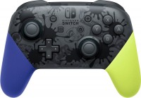 Photos - Game Controller Nintendo Switch Pro Controller - Splatoon 3 Special Edition 