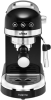 Photos - Coffee Maker Ufesa Palermo black