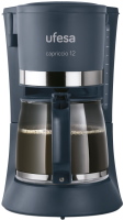 Coffee Maker Ufesa Capriccio CG7124 blue