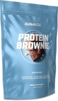 Photos - Weight Gainer BioTech Protein Brownie 0.6 kg