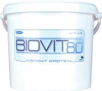 Photos - Protein Megabol Biovit 80 2.1 kg