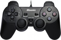 Photos - Game Controller Msonic MN3329BK 