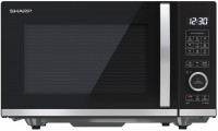 Photos - Microwave Sharp YC QG204AE B black