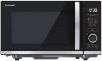 Photos - Microwave Sharp YC QS254AE B black