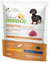 Photos - Dog Food Trainer Natural Sensitive Adult Mini Lamb 