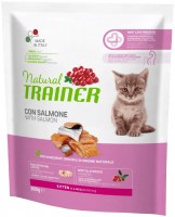 Photos - Cat Food Trainer Kitten with Salmon 300 g 