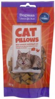 Photos - Cat Food Dogman Pillows with Chicken/Cheese 50 g 