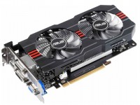 Photos - Graphics Card Asus GeForce GTX 650 Ti GTX650TI-1GD5 