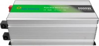 Photos - Car Inverter SDC Energie Pure Sine Wave 5000W