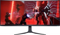 Photos - Monitor Dell Alienware AW3423DW 34.18 "