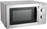 Photos - Microwave Aiwa MW-200SL silver