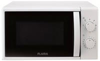 Photos - Microwave Flama 1884FL white