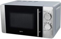 Photos - Microwave Igenix IG2084 stainless steel