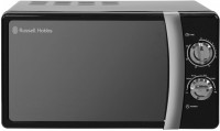 Photos - Microwave Russell Hobbs RHMM701B black