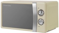 Photos - Microwave Russell Hobbs RHMM701C beige