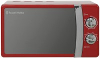 Photos - Microwave Russell Hobbs RHMM701R red