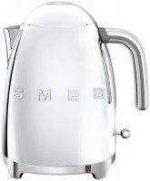 Photos - Electric Kettle Smeg KLF03SSUS stainless steel