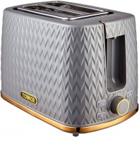 Photos - Toaster Tower Empire T20054GRY 