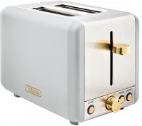 Photos - Toaster Tower Cavaletto T20036WHT 