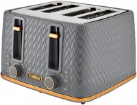 Photos - Toaster Tower Empire T20061GRY 