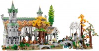 Construction Toy Lego The Lord of the Rings Rivendell 10316 