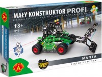 Photos - Construction Toy Alexander Manta 1703 