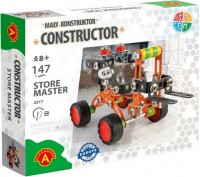 Photos - Construction Toy Alexander Store Master 2317 