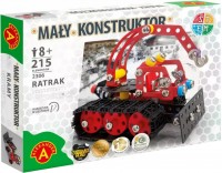 Construction Toy Alexander Ratrak 2306 